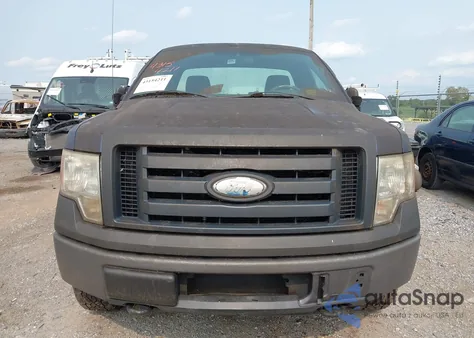 2009 Ford F-150 Stx/Xl/Xlt z USA, uszkodzony, nr VIN 1FTRF14W39KB06342